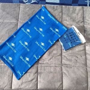 Disney cruise line bandana